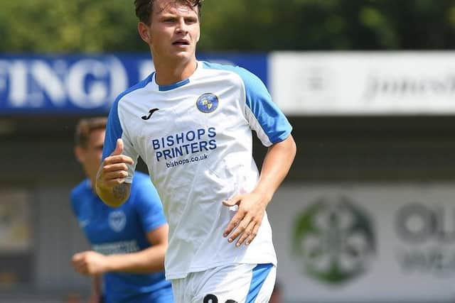 Alfie Rutherford netted twice on his Hawks return. Picture: Neil Marshall