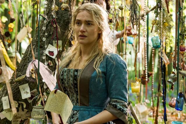 Kate Winslet is filming in Chichester. Picture: PA Photo/ Alex Bailey/ Lionsgate