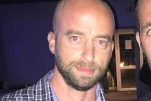 Special forces hero Danny Johnston was suffering with PTSD when he went missing. His body was found days later in woodland near Chichester