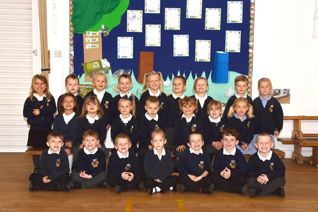 Morelands Infant School. Picture: Alice Mills