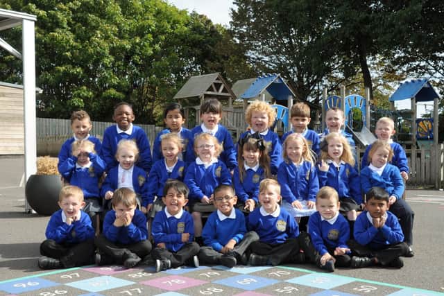 Arundel Court Primary School. Picture: Alice Mills