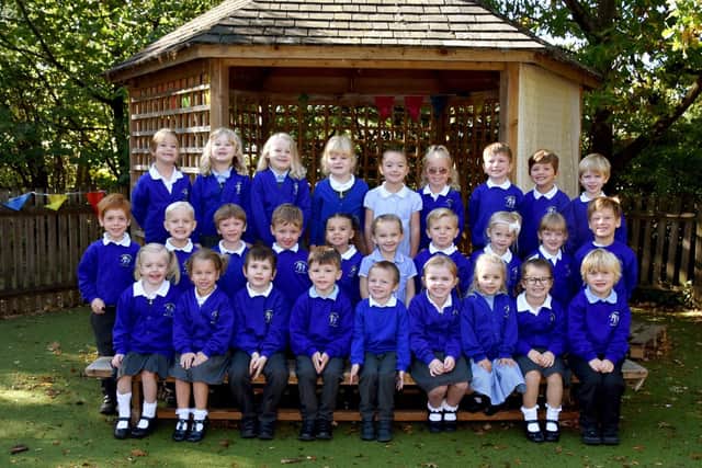 Denmead Infant School. Picture: Alice Mills