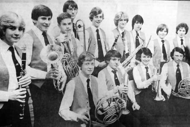 Back row, from left: Lucie Daley-Dawson, Richard Lambert, David Gershkoff, Mark Taylor, Darren Bone, Penny Smith, Sarah Alton, Stuart Bone and Rachel Dean. Seated, from left: Paul Holland, Mike Lovell, Sara Scriven, and Ina Sargent.