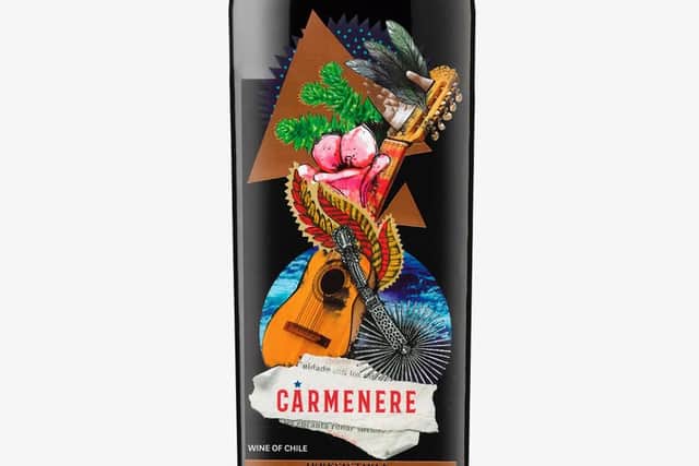 Co-opIrresistible Chilean Carmnre 2017
