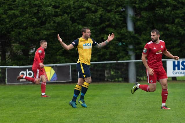 Moneyfields have a score to settle when they face Cinderford. Picture: Vernon Nash
