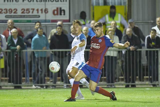 The Hawks are back in good scoring form after the crushing of Maidenhead. Picture: Neil Marshall