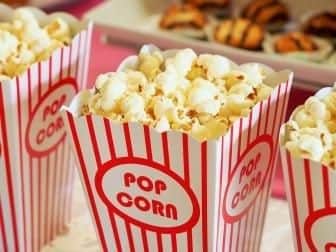 Dockyard popcorn