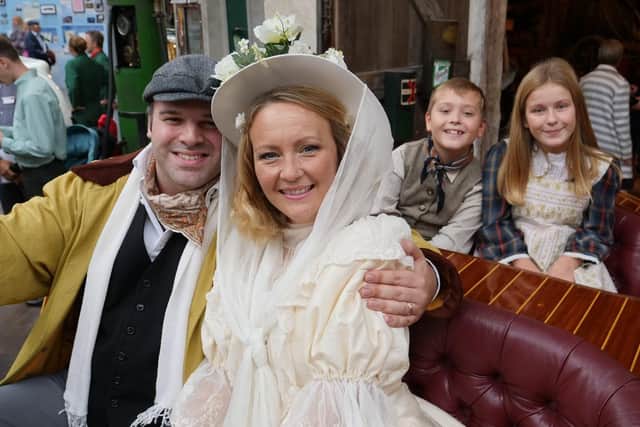 CCADS is performing Chitty Chitty Bang Bang at The Kings Theatre, Southsea from November 1-3