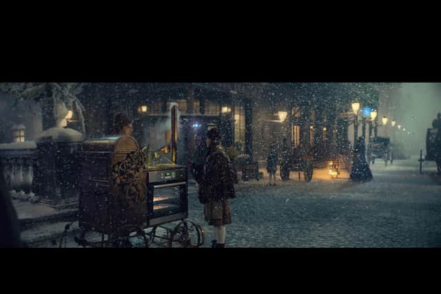 Currys PC World's Christmas advert. Picture: Currys PC World/AMV BBDO/PA Wire