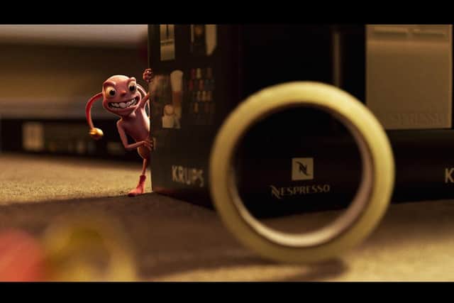 Argos Christmas advert. Picture: Argos/PA Wire