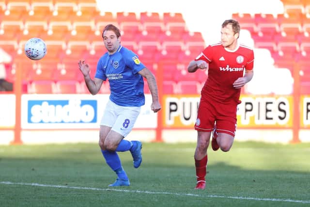 Brett Pitman. Picture: Joe Pepler