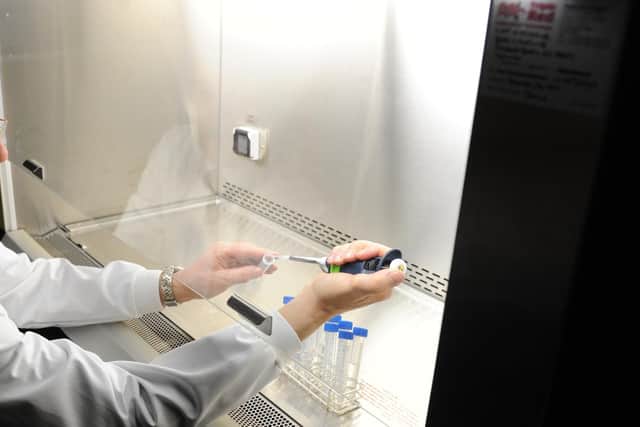 Research will continue at the University of Portsmouth, but personnel will be reduced from seven to three