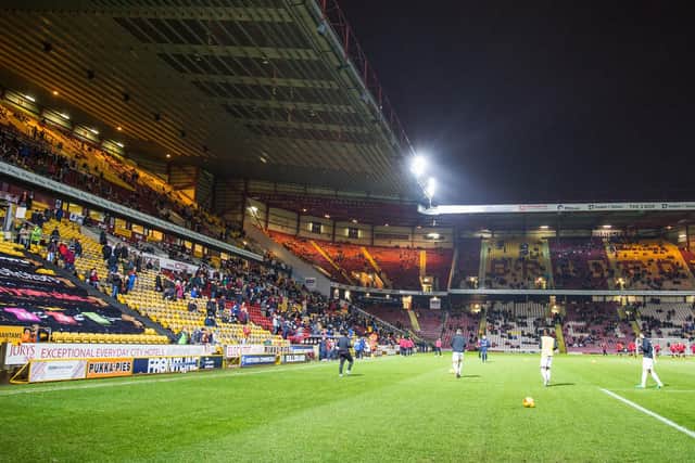 Pompey travel to Valley Parade today in League One