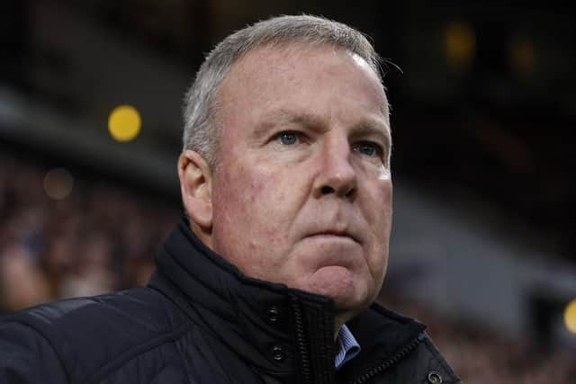 Pompey boss Kenny Jackett Picture: Daniel Chesterton