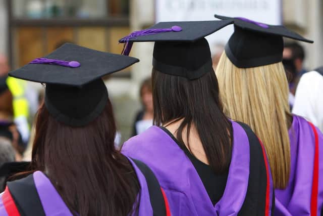 University isn't all its cracked up to be, according to Ashley Foskett