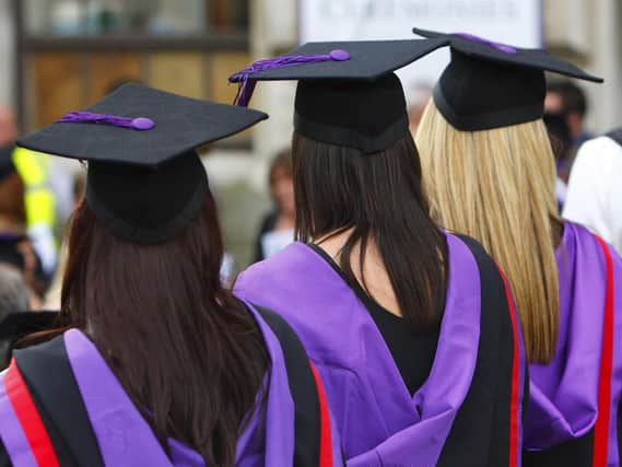 University isn't all its cracked up to be, according to Ashley Foskett