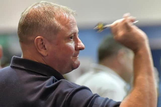 Andy Jenkins. Picture: Neil Marshall