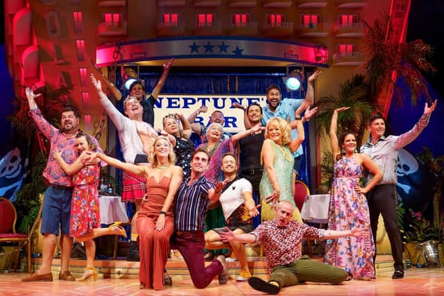 Benidorm Live