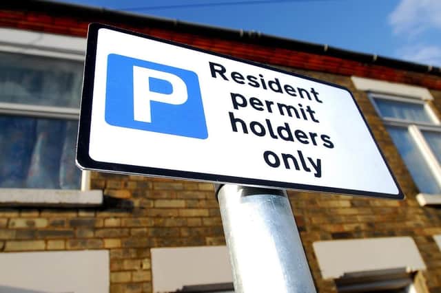 Arguments are still raging at the counili over parking zones in Portsmouth