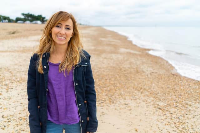 Portsmouth University student Serena Cunsolo