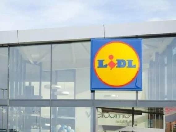 The date has been revealed for the opening of the new Lidl in Hayling Island