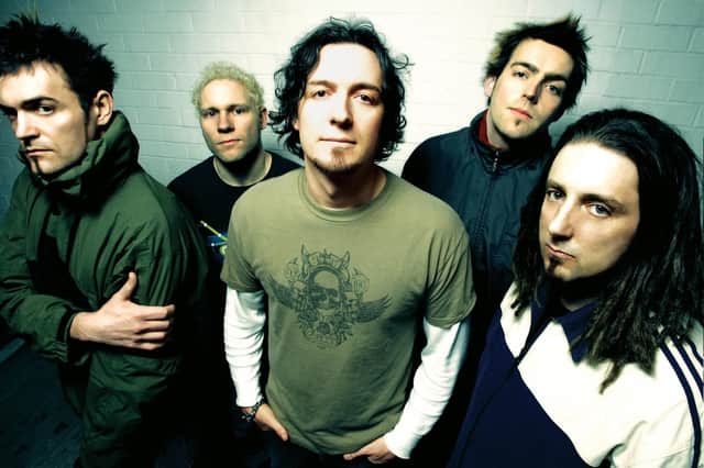 Pitchshifter are playing their first live shows in a decade, starting at The Wedgewood Rooms, Southsea on November 19, 2018
