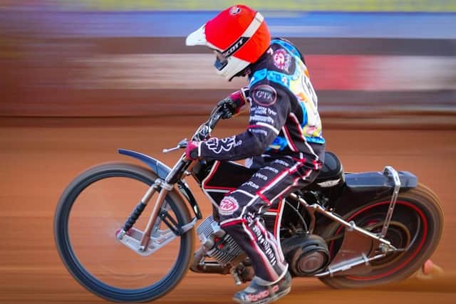 Ben Morley. Picture: Ian Groves/Sportography