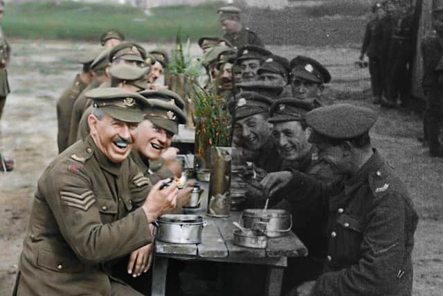 They Shall Not Grow Old: Imperial War Museum/Peter Jackson/PA Wire