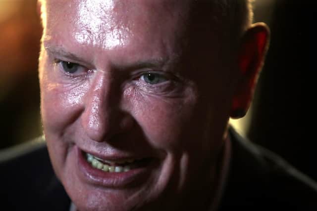 Football legend - Paul Gascoigne