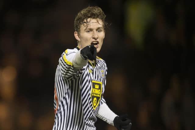 Kieran Sadlier. Picture: Jeff Holmes/PA Wire