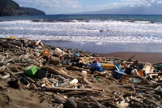 Plastic waste has shot into the media spotlight in the past two years