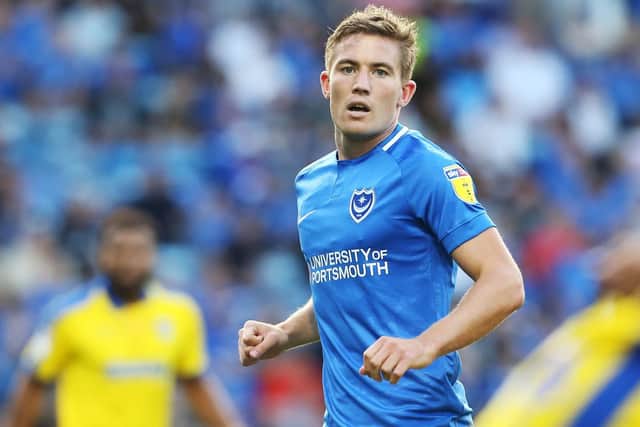 David Wheeler is currently on loan from QPR