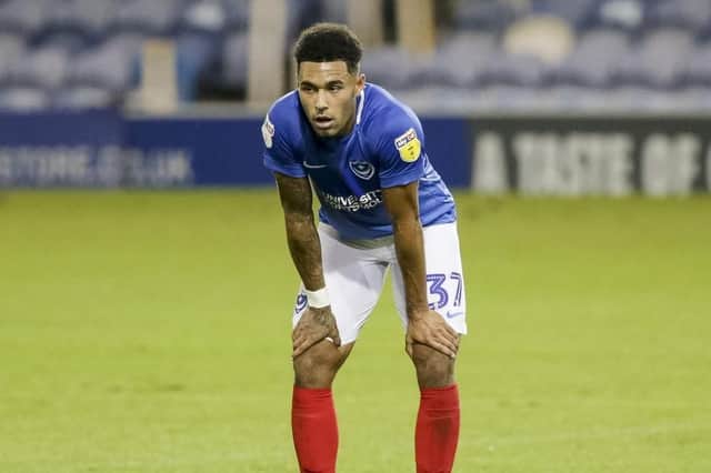 Andre Green. Picture: Robin Jones/Digital South.