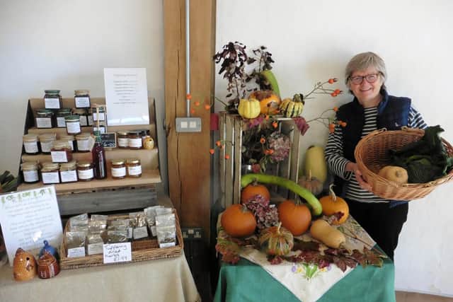 Maggie Haynes at Tuppenny Barn