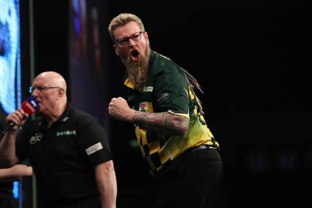 Simon Whitlock Picture: Lawrence Lustig