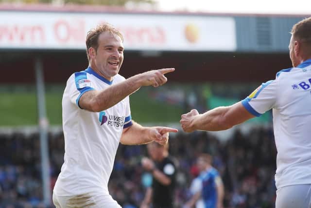 Brett Pitman. Photo by Joe Pepler/Digital South.