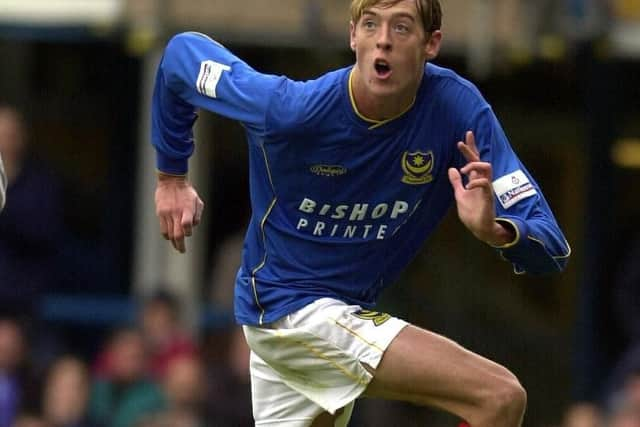 Peter Crouch