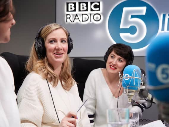 BBC Radio 5 Live news reader Rachael Bland. Claire Wood/BBC/PA Wire