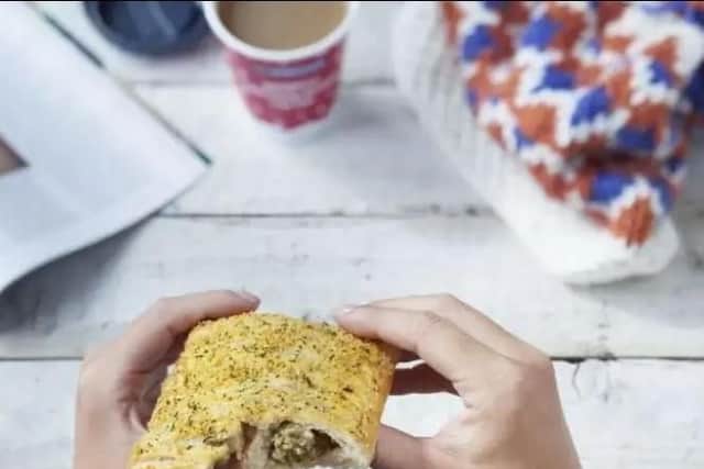 You won't have to go far in the city centre before you see someone with one of these. Festive bakes have become so popular that Greggs even launched a dedicated countdown website for its festive bake. They went on sale on November 8, one of the earliest signs of Christmas in the city