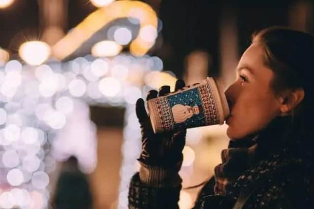 Since the dawning of Starbucks' signature red cup, coffee shops have gone all-out on festive vessels for their drinks at Christmas - with a seasonal twist to many of their beverages. You know Christmas is just around the corner when you see one of these festive coffee cups.