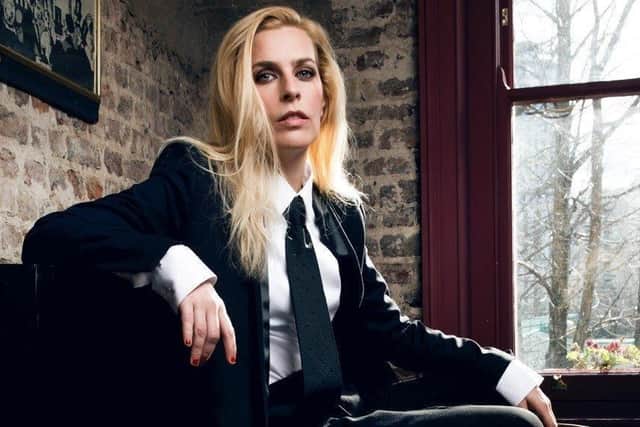 Comedian Sara Pascoe