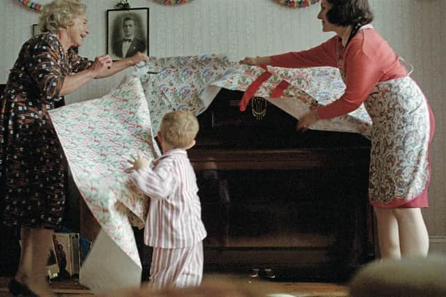 The Boy and the Piano is this year's John Lewis Christmas Advert. Picture: John Lewis & Partners/PA Wire