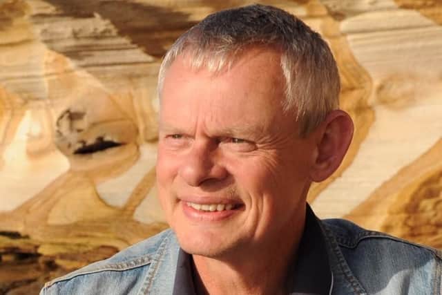 Martin Clunes
