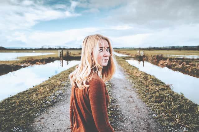 Folk singer-songwriter Kitty Macfarlane is at The Ashcroft Arts Centre in Fareham on November 21, 2018