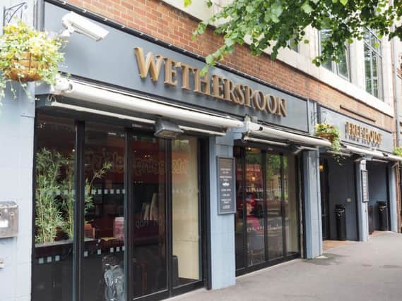 Portsmouth has a wealth of JD Wetherspoon pubs, but some are more popular with customers than others