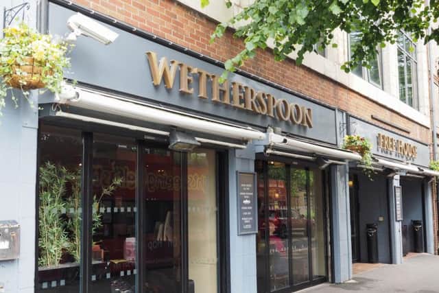 Portsmouth has a wealth of JD Wetherspoon pubs, but some are more popular with customers than others