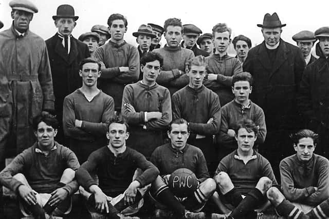 Who were PWC FC?