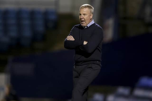 Kenny Jackett. Picture: Robin Jones/Digital South.