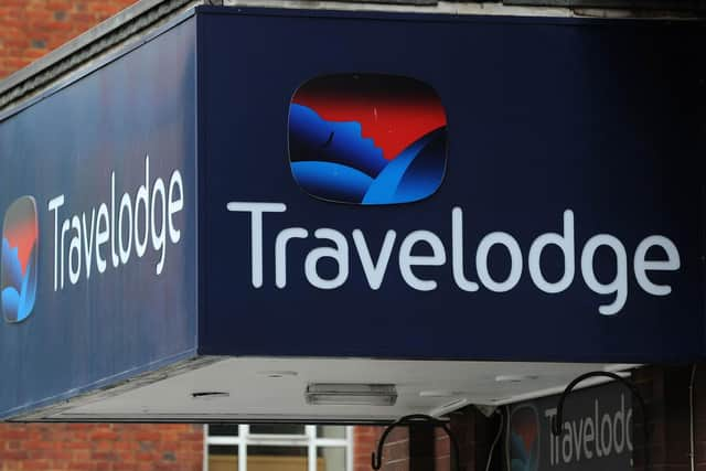 Travelodge. Picture: Nick Ansell/PA Wire