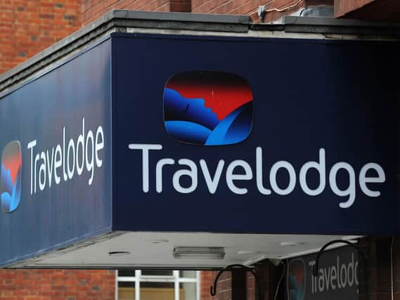 Travelodge. Picture: Nick Ansell/PA Wire